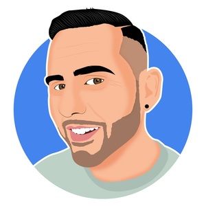 Meet your Posher, Nate